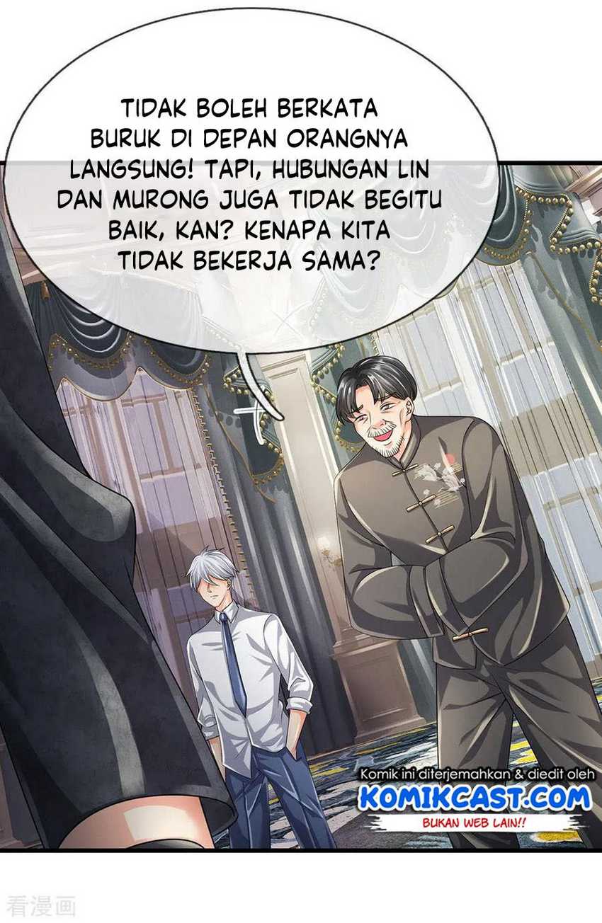 City Chapter 113 - halaman 10