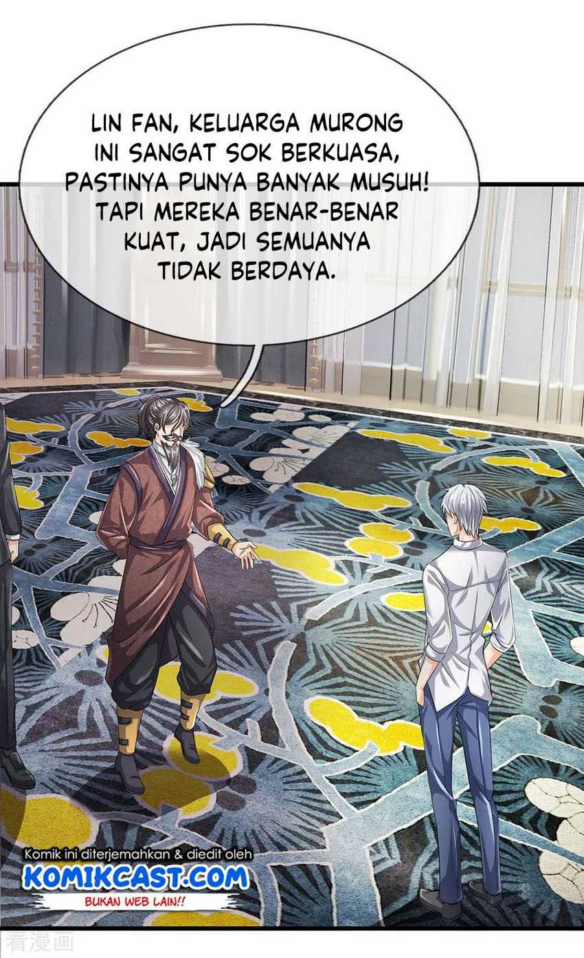 City Chapter 113 - halaman 12