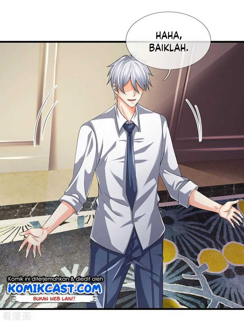 City Chapter 113 - halaman 16