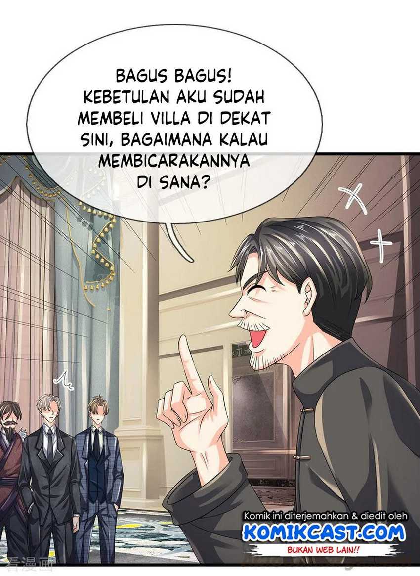 City Chapter 113 - halaman 17