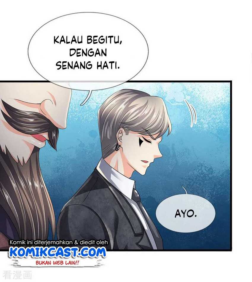 City Chapter 113 - halaman 18