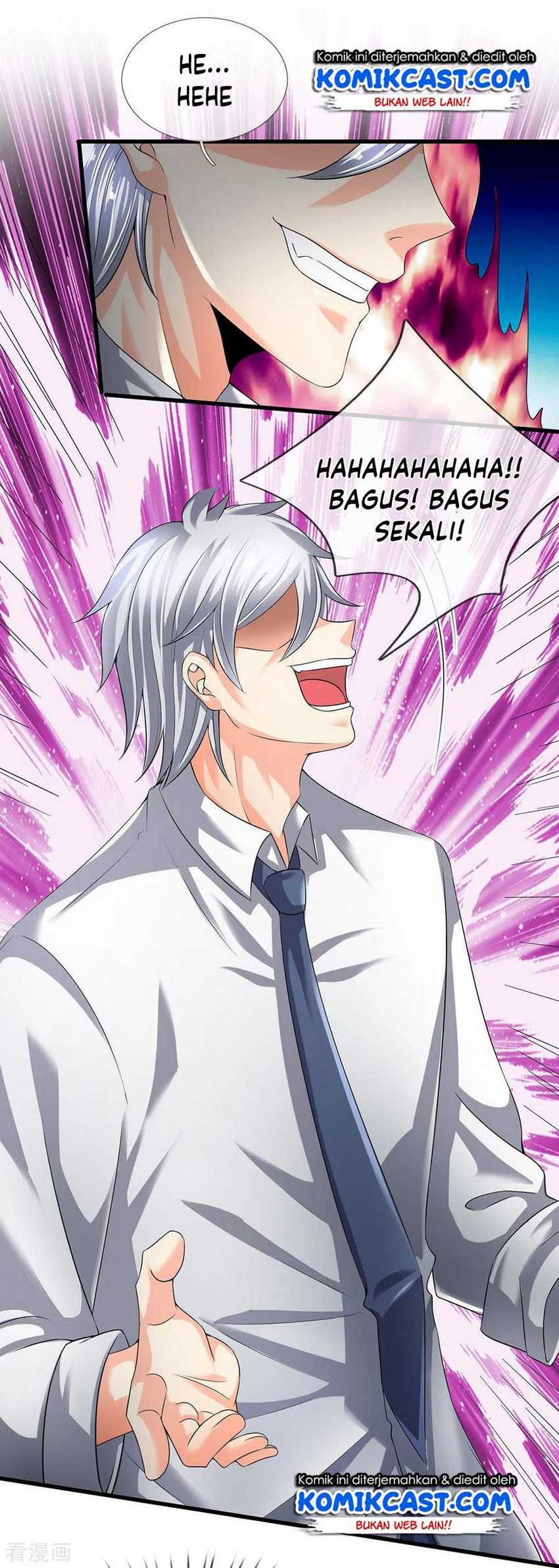 City Chapter 113 - halaman 4