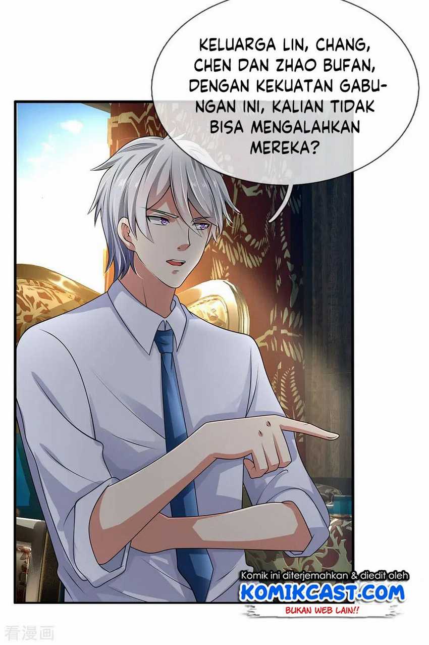 City Chapter 114 - halaman 5