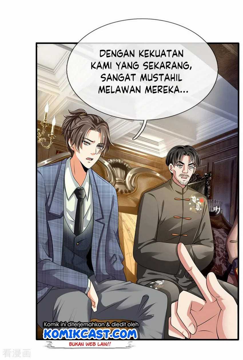 City Chapter 114 - halaman 6