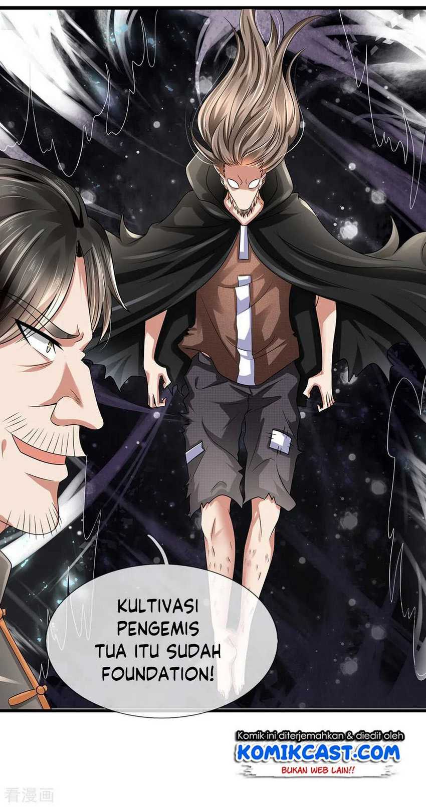City Chapter 115 - halaman 12