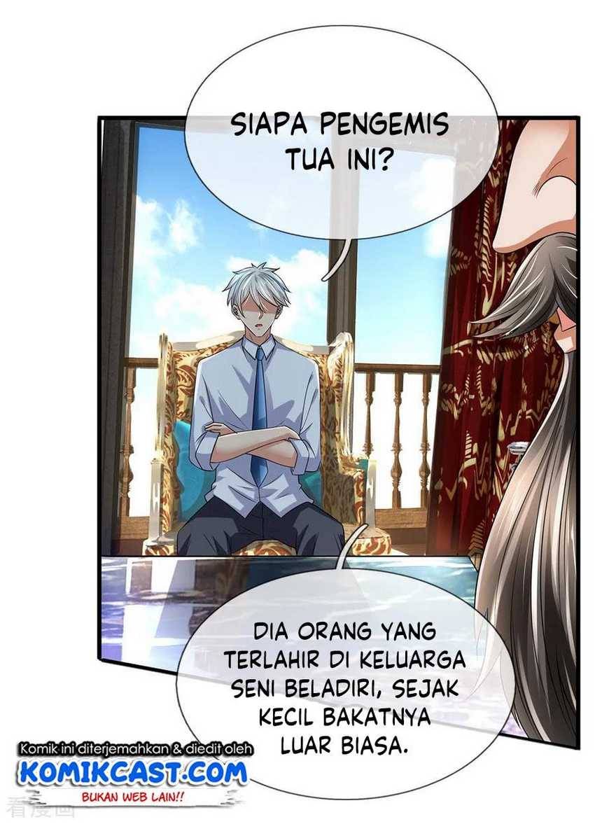 City Chapter 115 - halaman 4