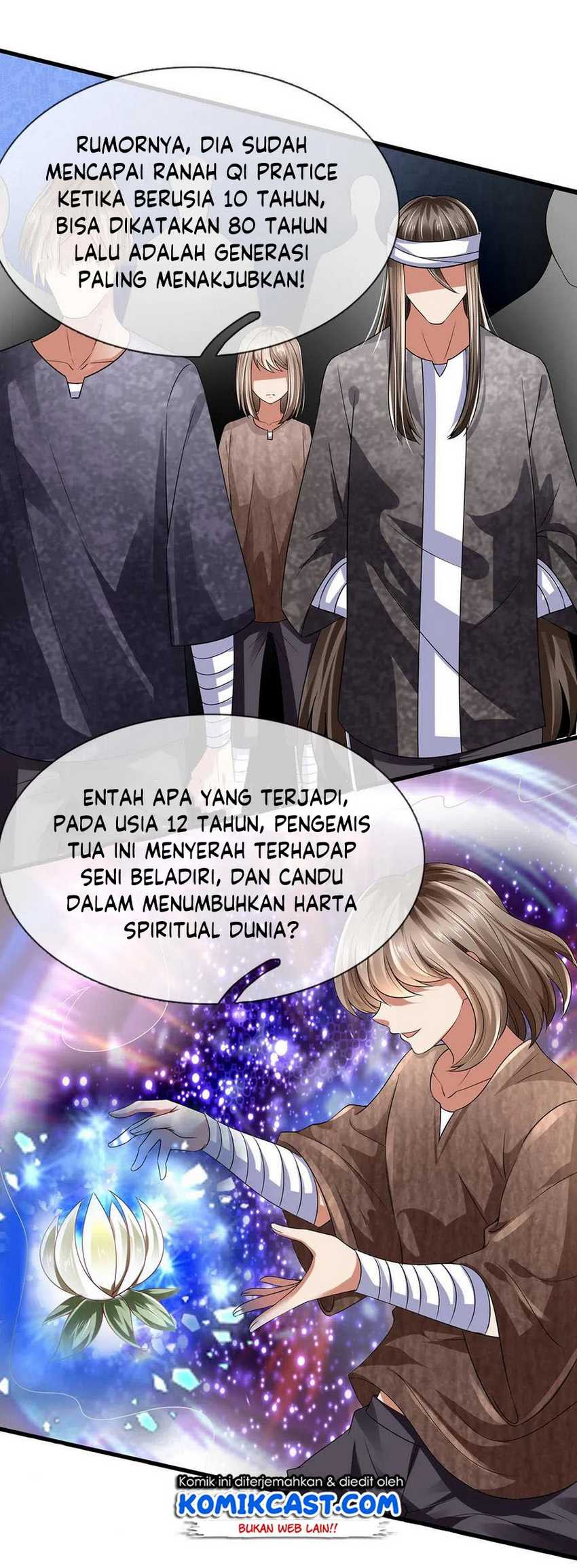 City Chapter 115 - halaman 5