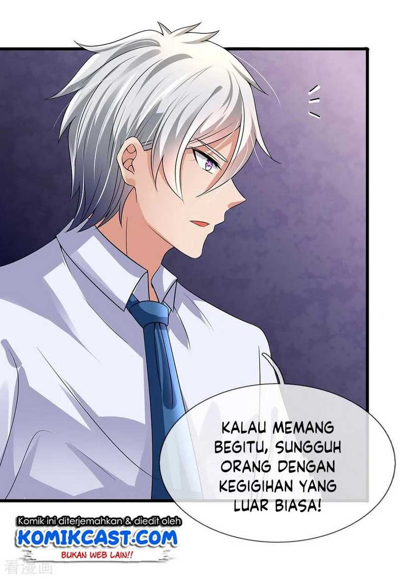 City Chapter 115 - halaman 7