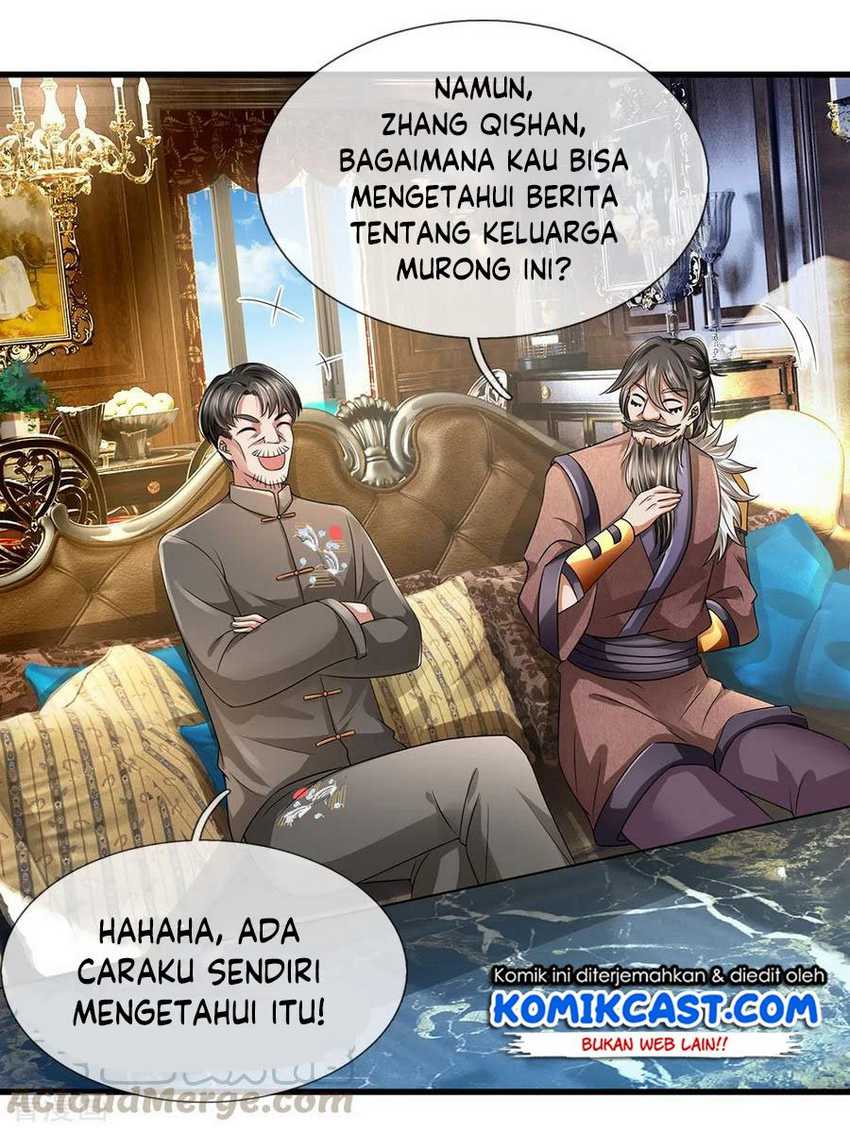 City Chapter 115 - halaman 8