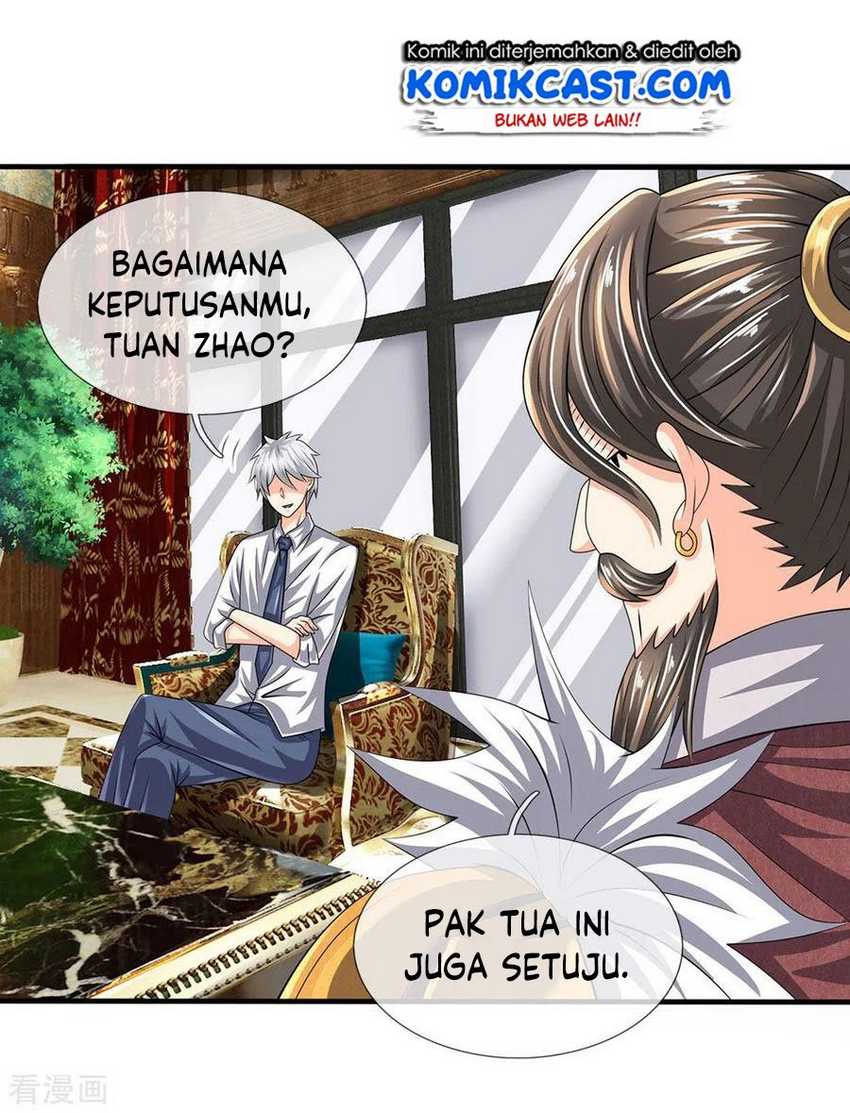 City Chapter 116 - halaman 10