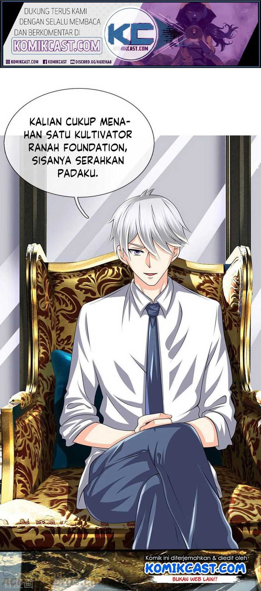 City Chapter 116 - halaman 2