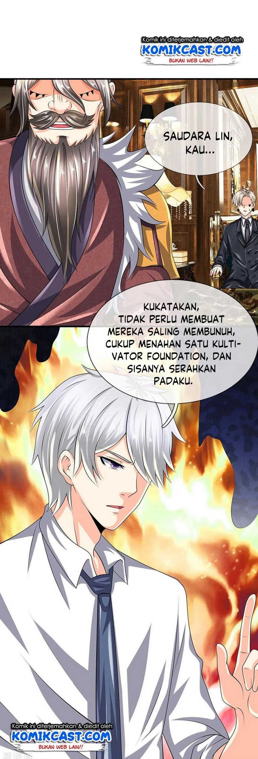 City Chapter 116 - halaman 4