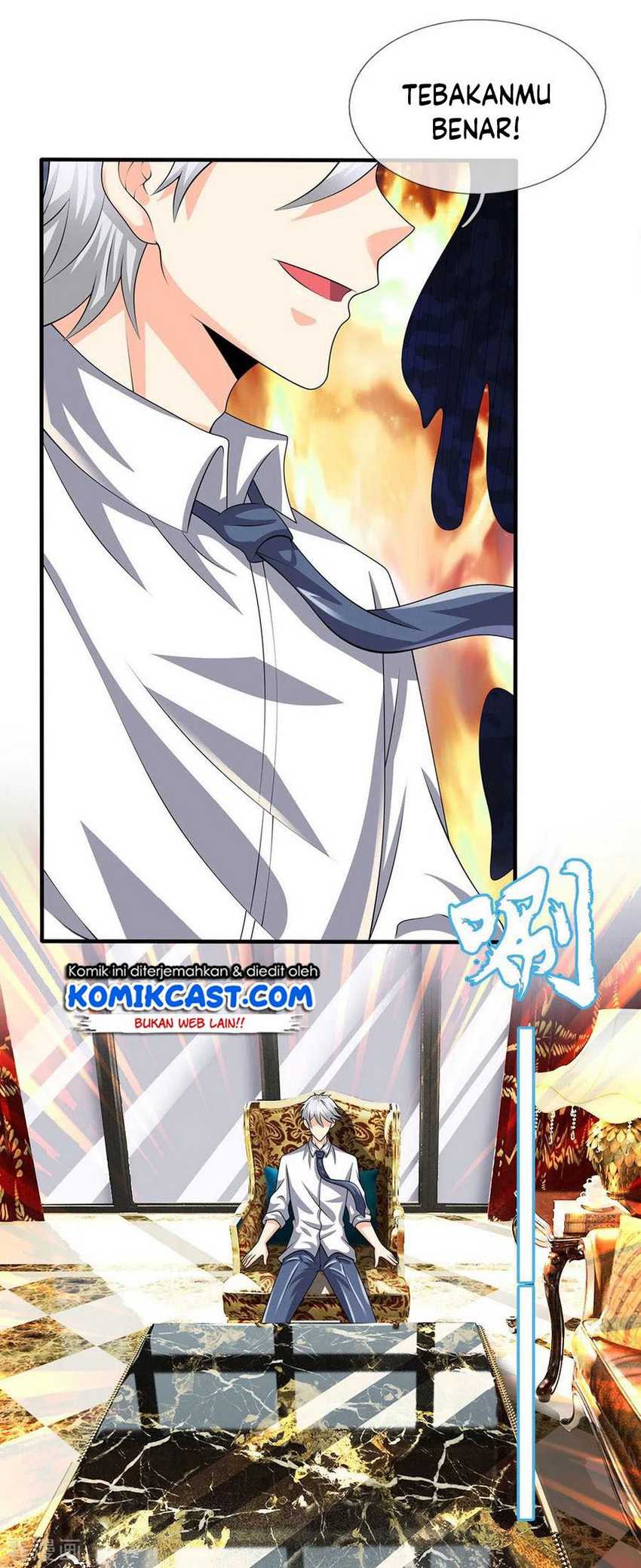 City Chapter 116 - halaman 7