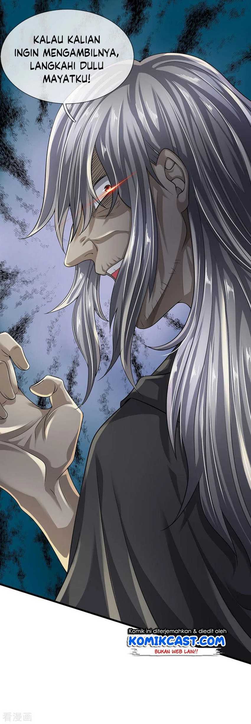 City Chapter 118 - halaman 13