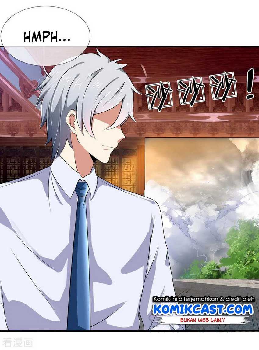 City Chapter 118 - halaman 21