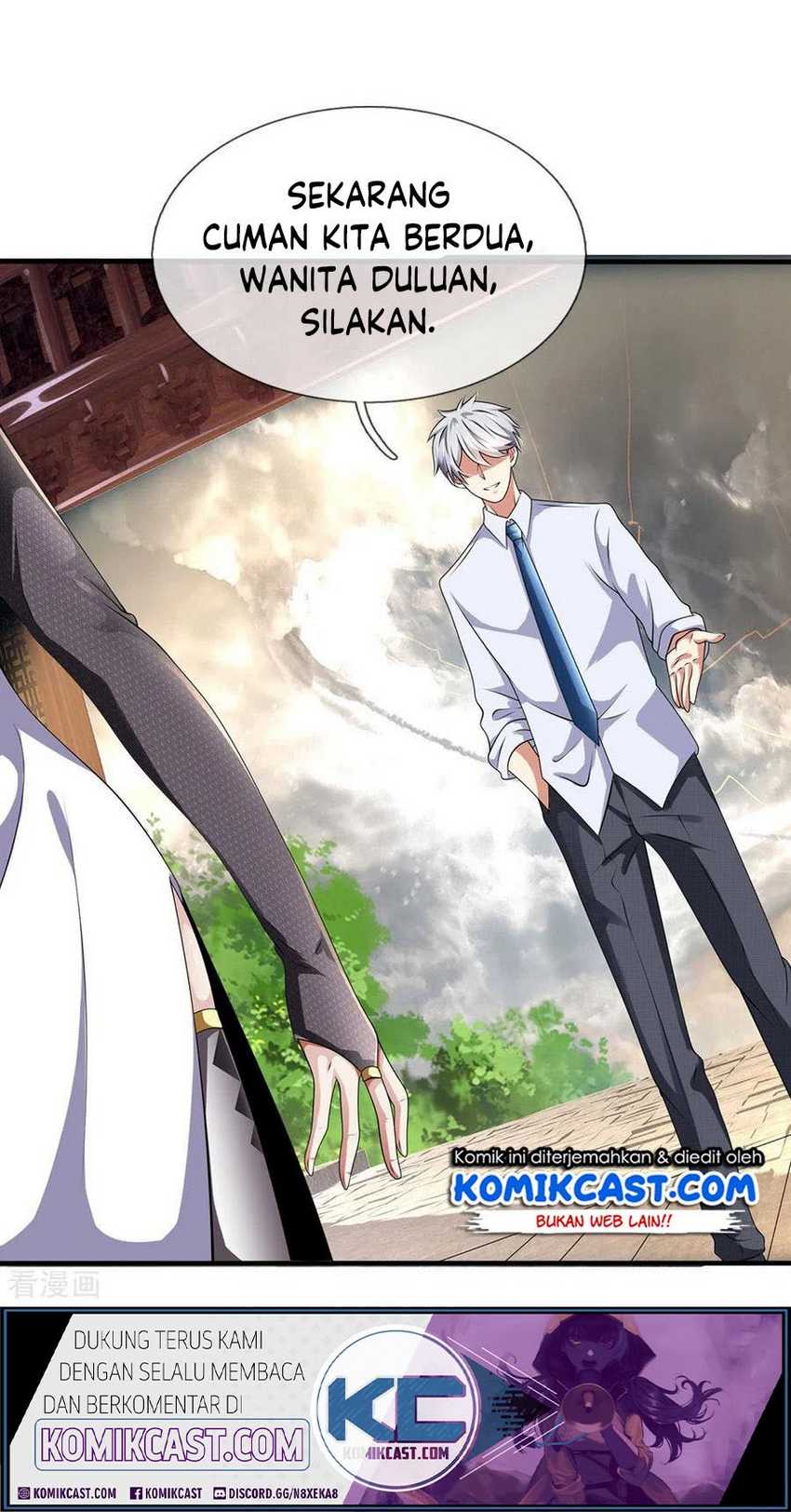 City Chapter 118 - halaman 22