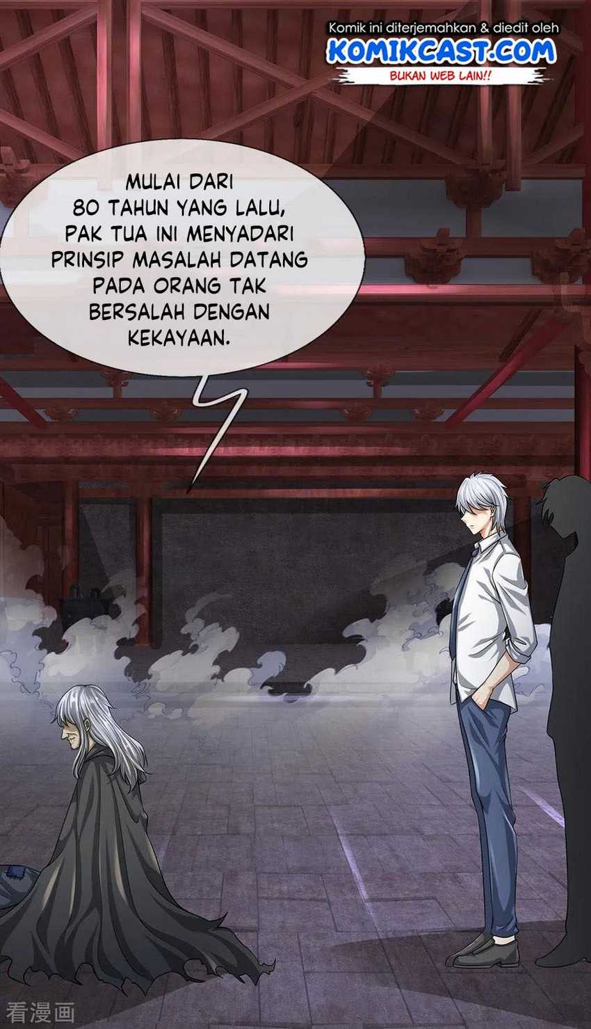 City Chapter 118 - halaman 3