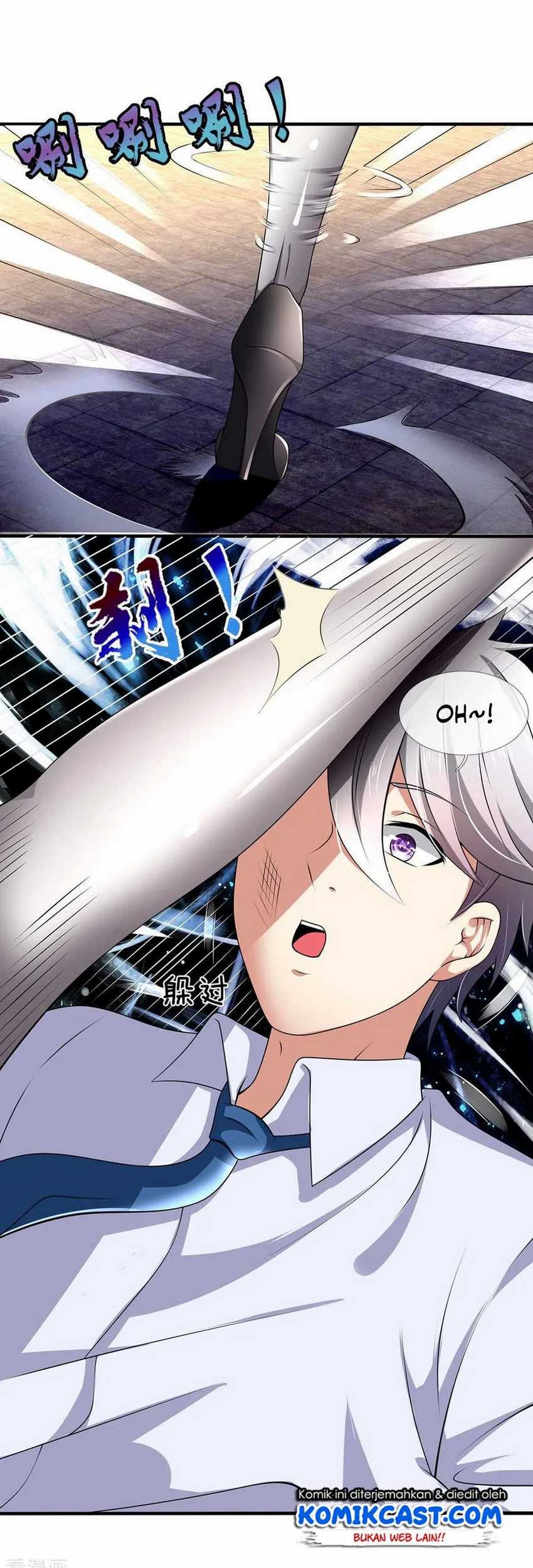 City Chapter 119 - halaman 7