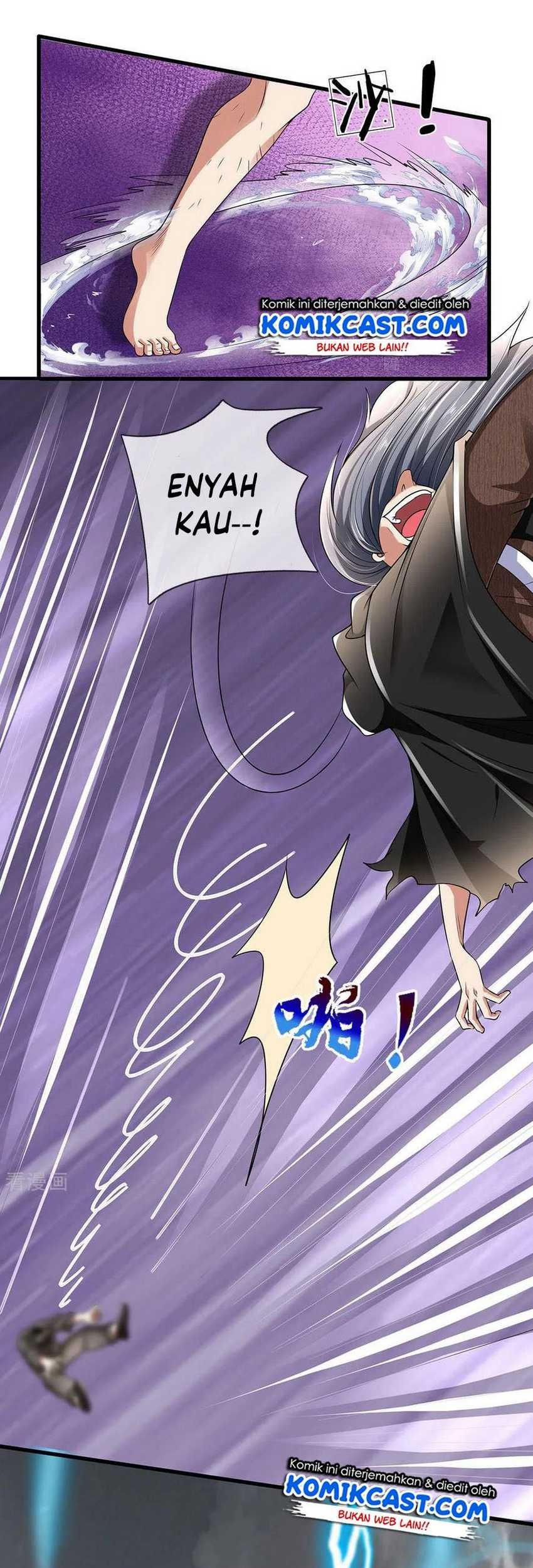 City Chapter 120 - halaman 11
