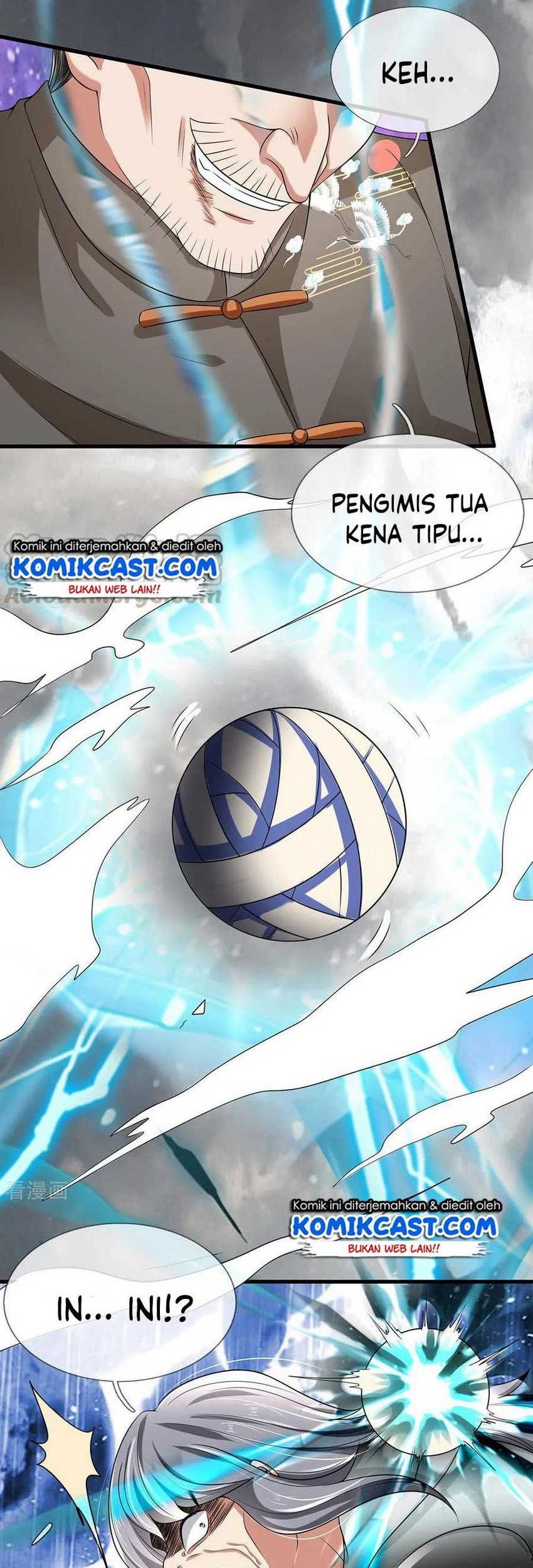 City Chapter 120 - halaman 12