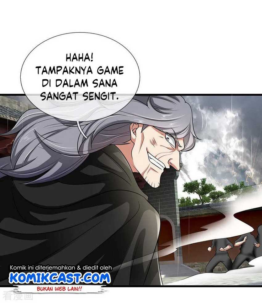 City Chapter 120 - halaman 5