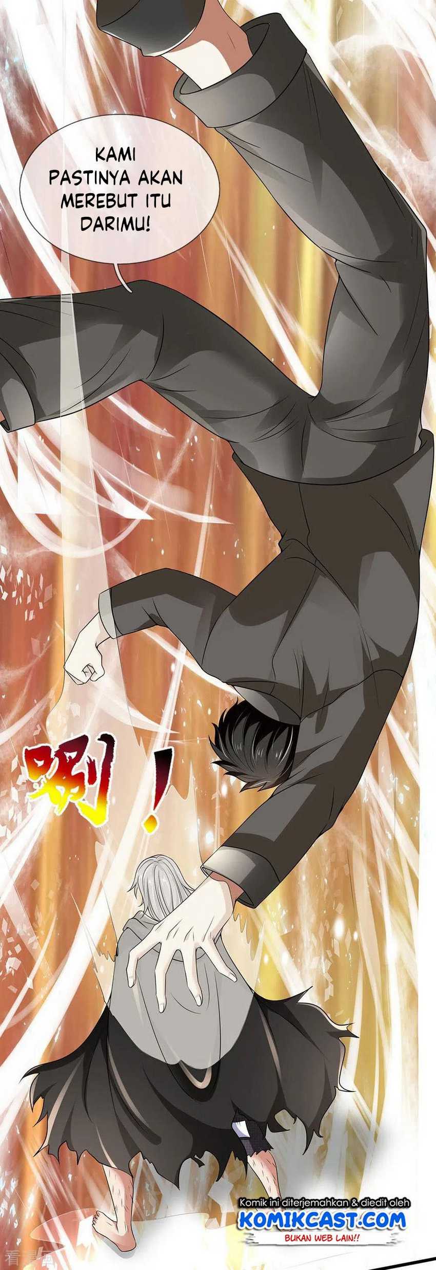 City Chapter 120 - halaman 9