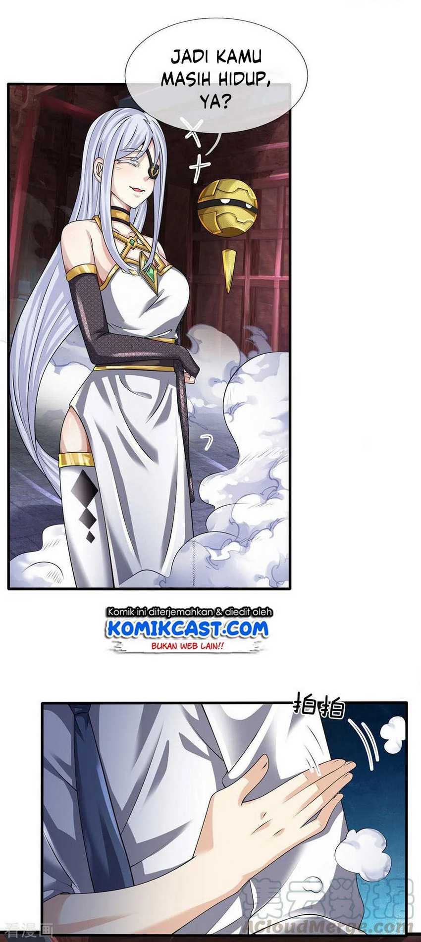 City Chapter 121 - halaman 11