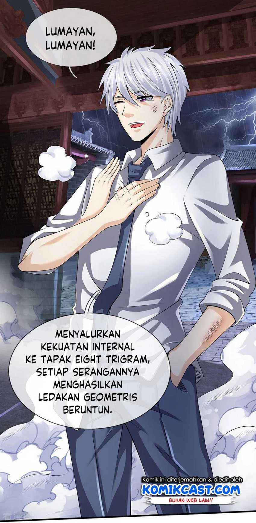 City Chapter 121 - halaman 12