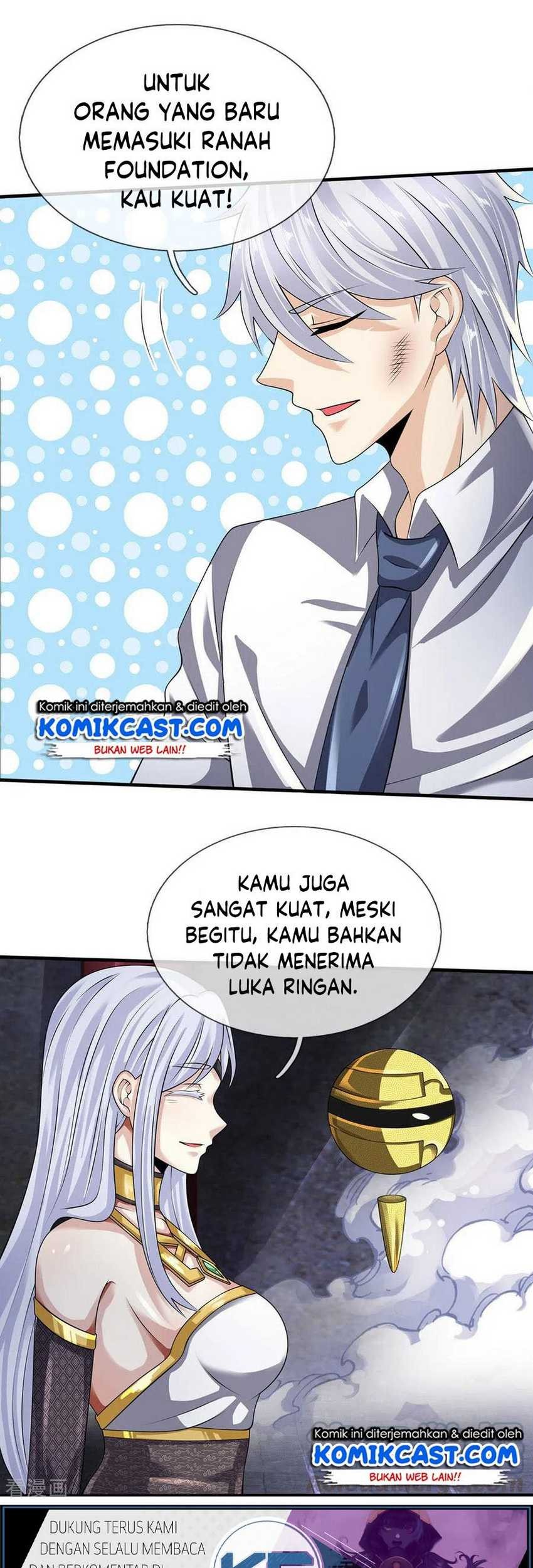City Chapter 121 - halaman 13