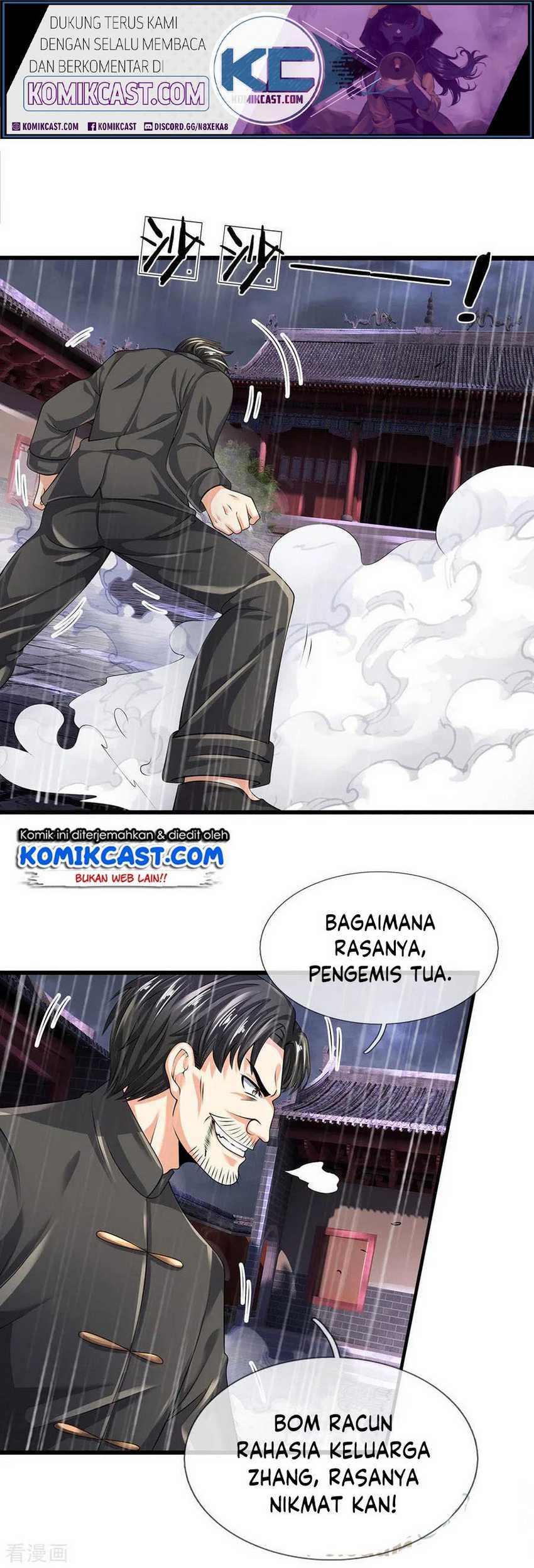 City Chapter 121 - halaman 2