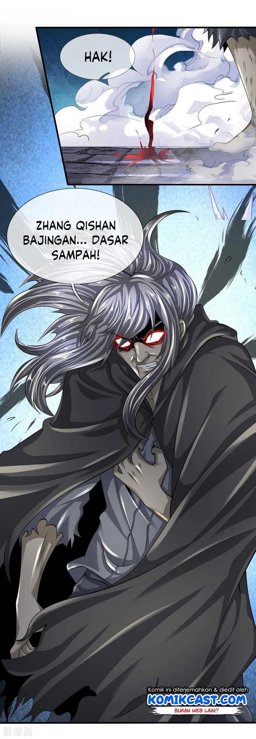 City Chapter 121 - halaman 3