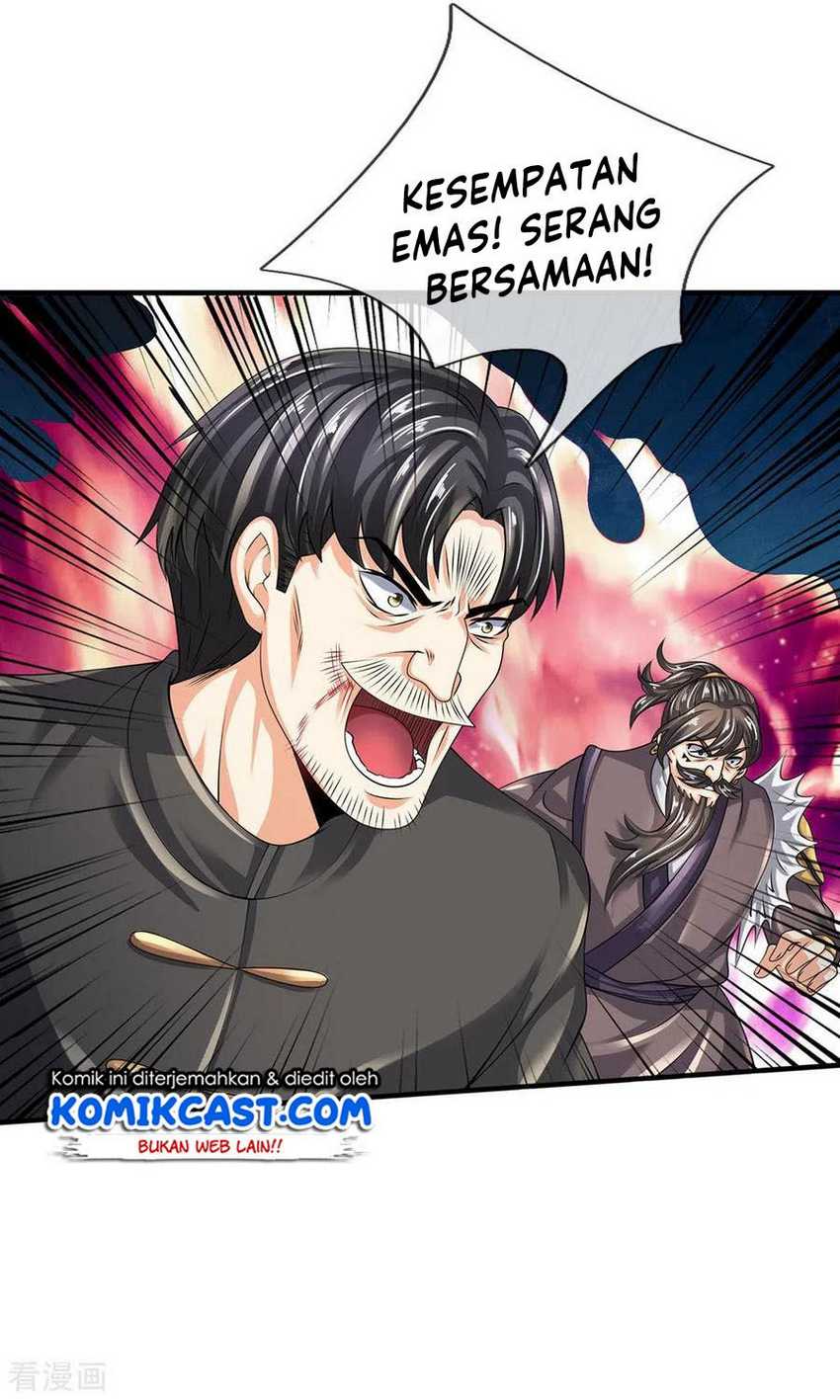 City Chapter 121 - halaman 4
