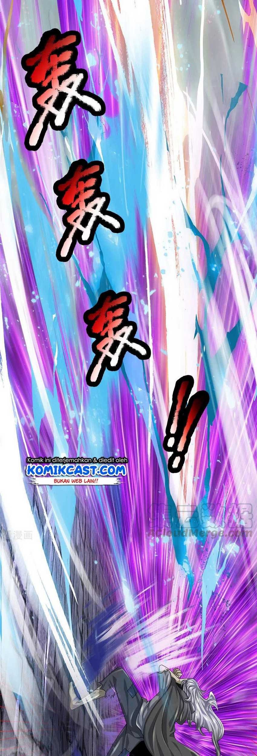 City Chapter 121 - halaman 6