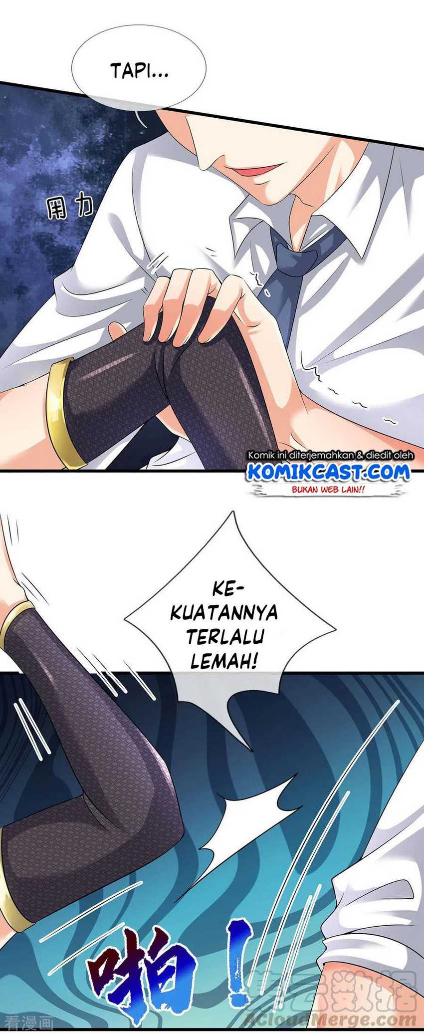 City Chapter 122 - halaman 10