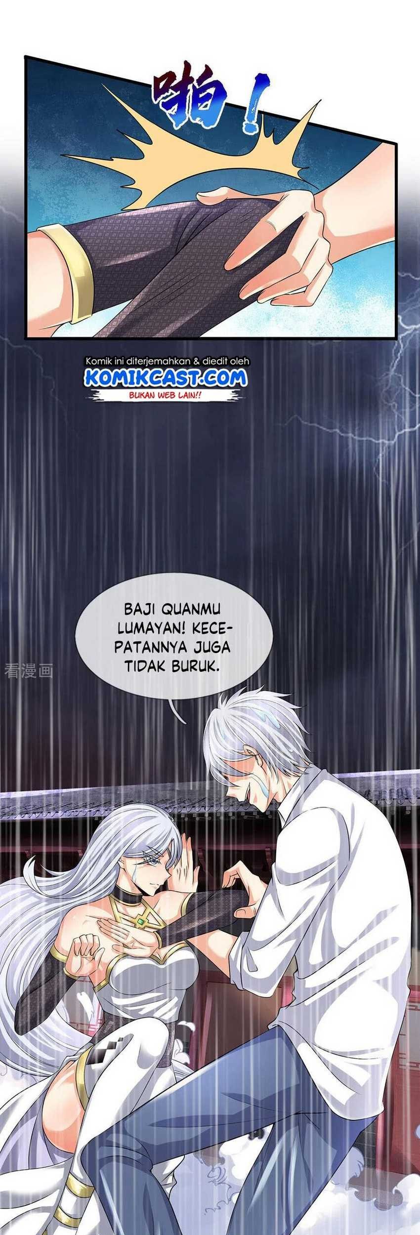 City Chapter 122 - halaman 8