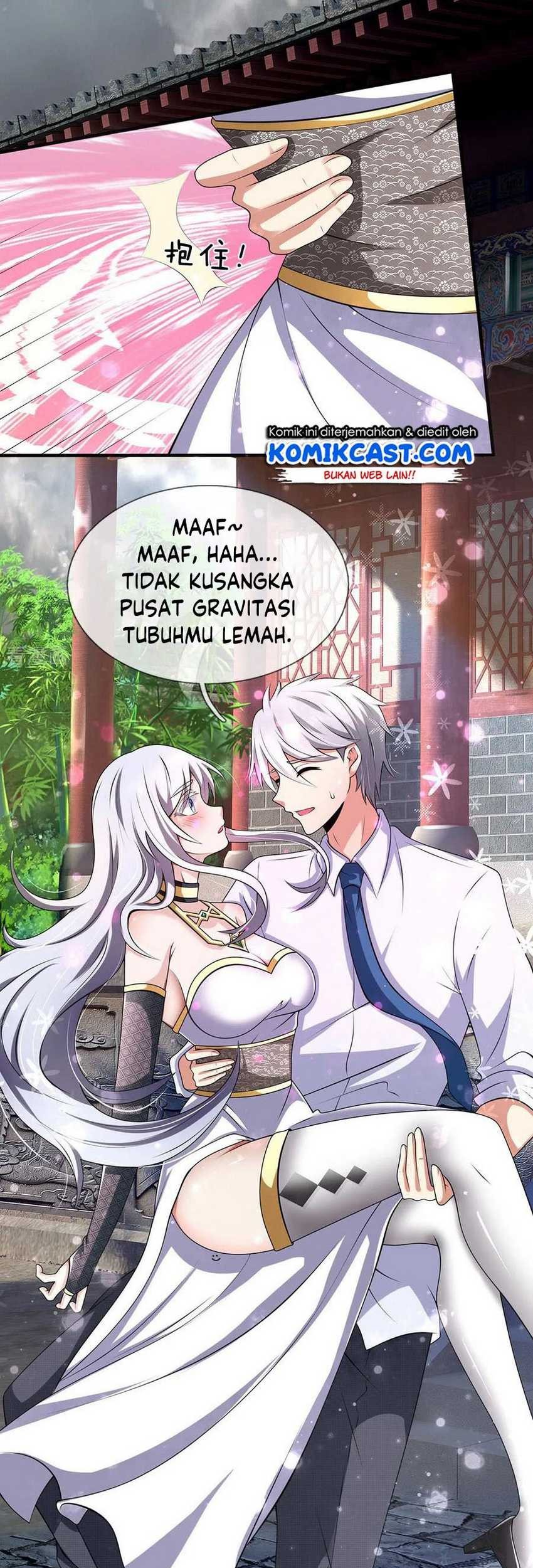 City Chapter 123 - halaman 12