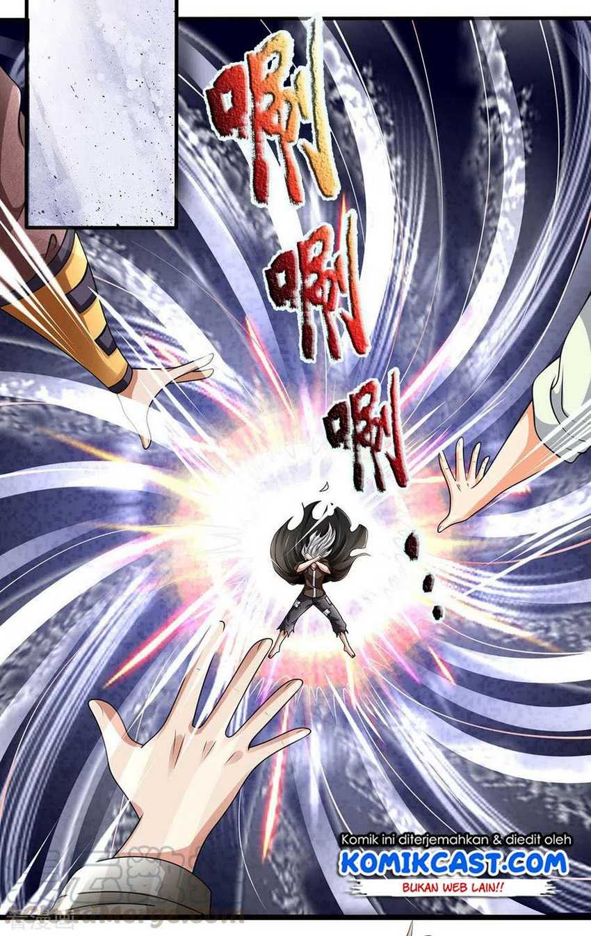 City Chapter 123 - halaman 15
