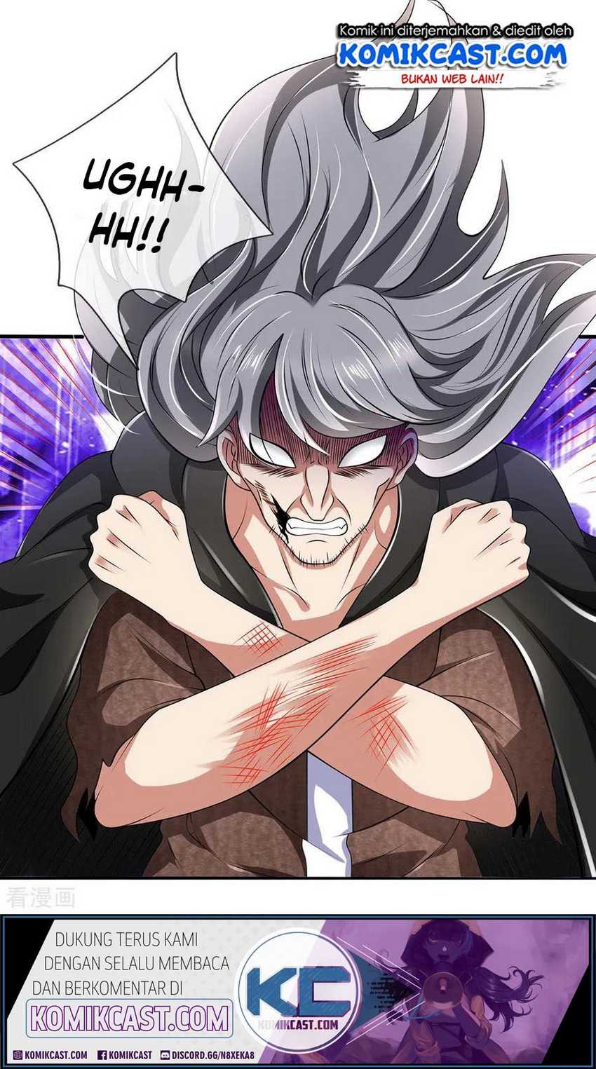 City Chapter 123 - halaman 16