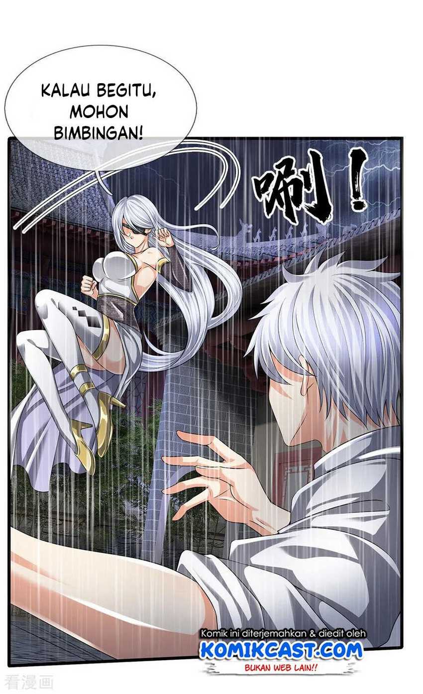 City Chapter 123 - halaman 4