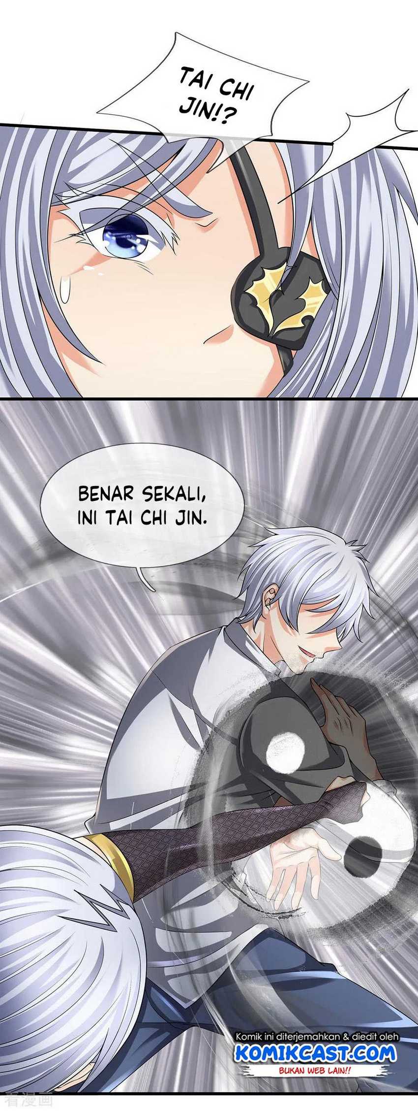 City Chapter 123 - halaman 6