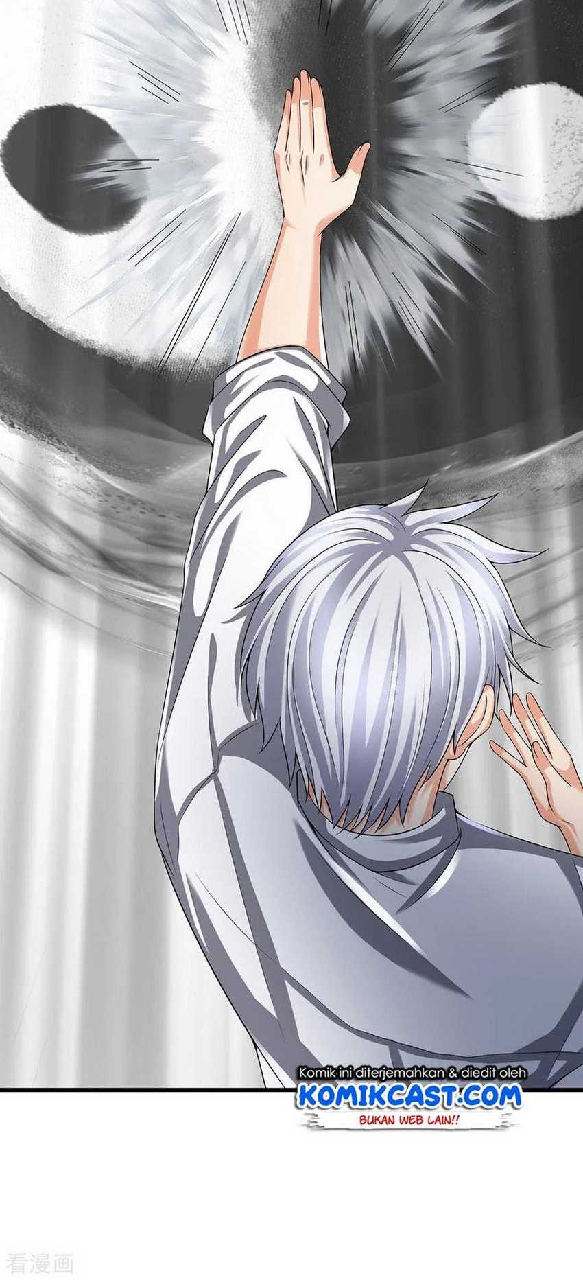 City Chapter 123 - halaman 8
