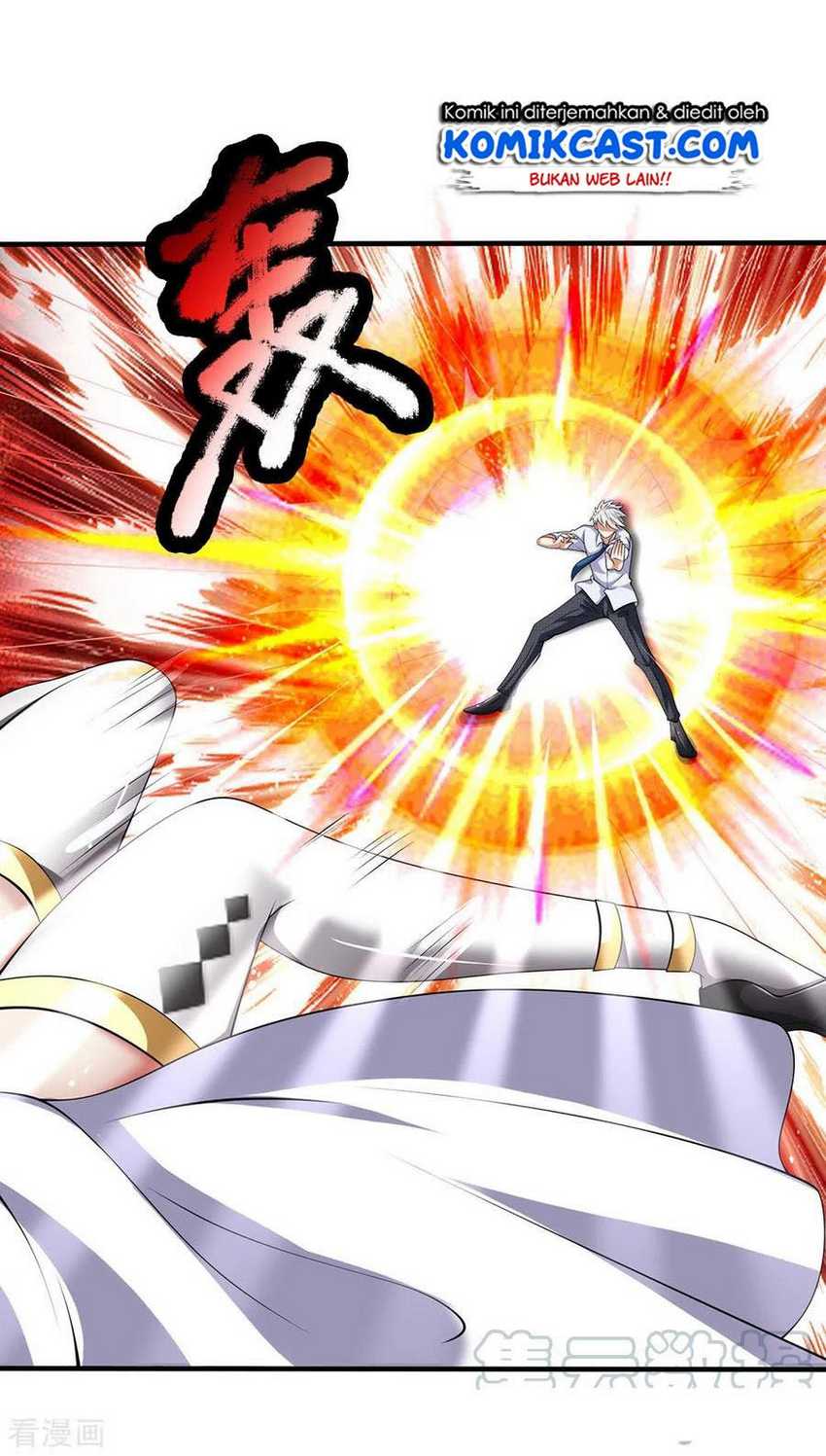 City Chapter 123 - halaman 9