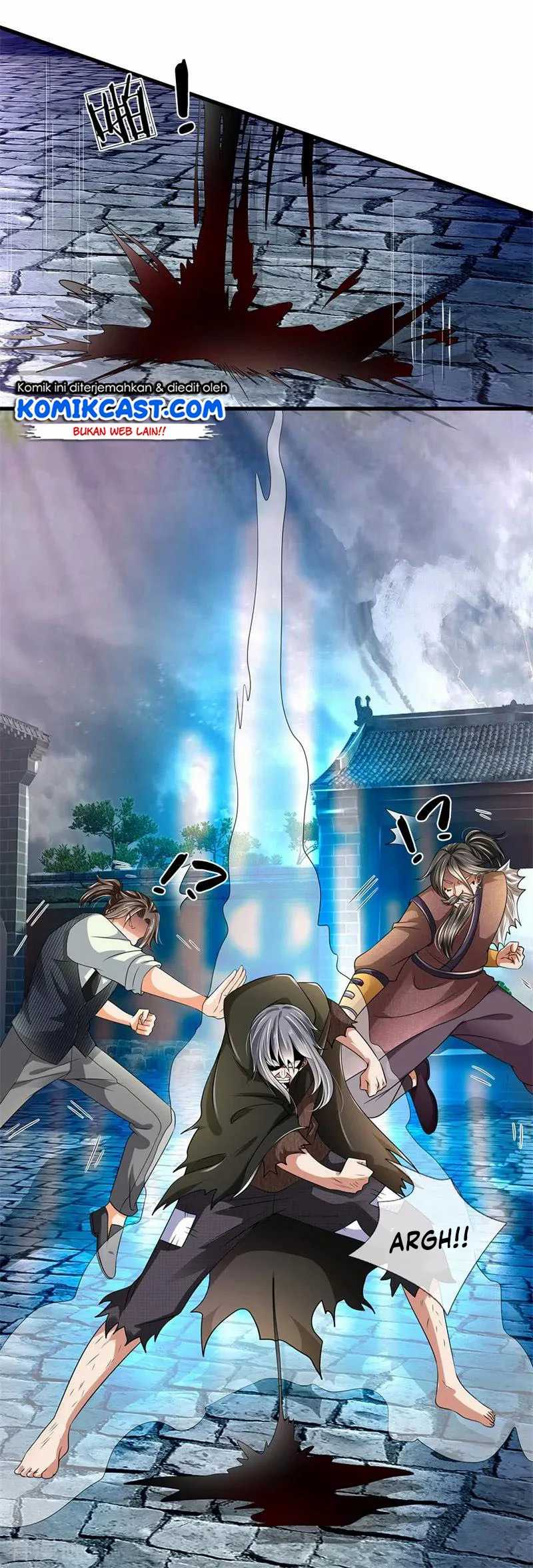 City Chapter 124 - halaman 13