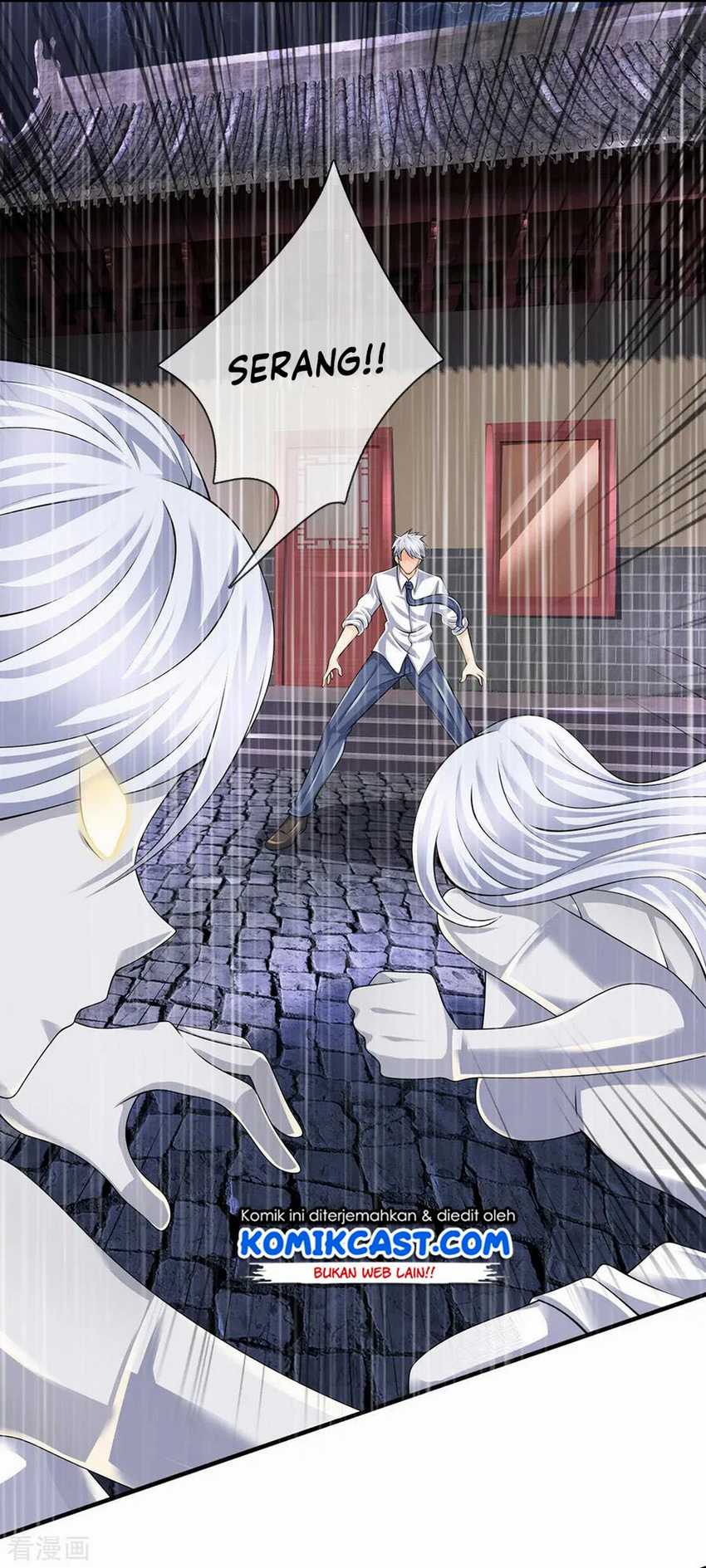 City Chapter 125 - halaman 11