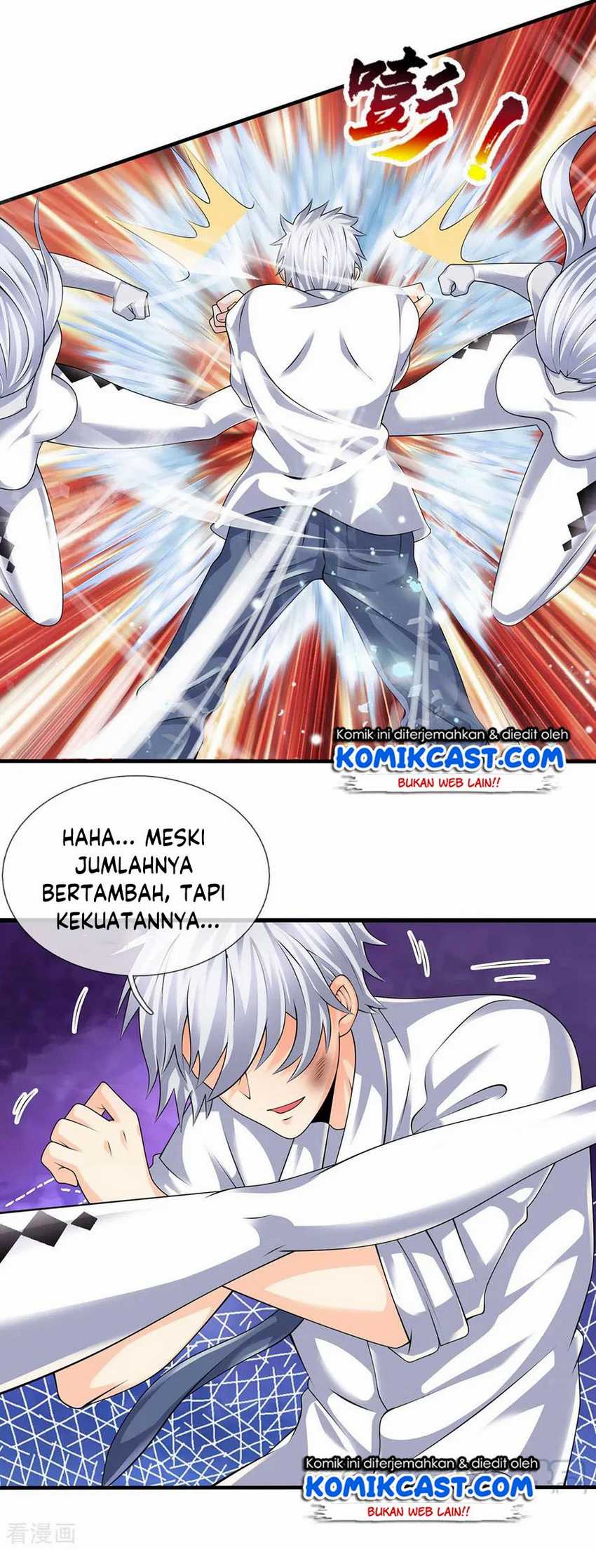 City Chapter 125 - halaman 12