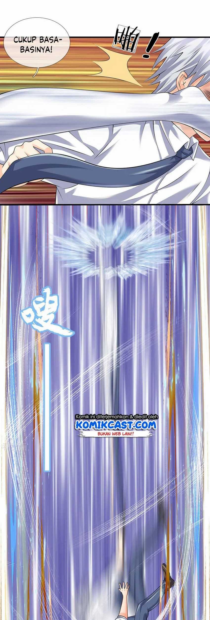 City Chapter 125 - halaman 13