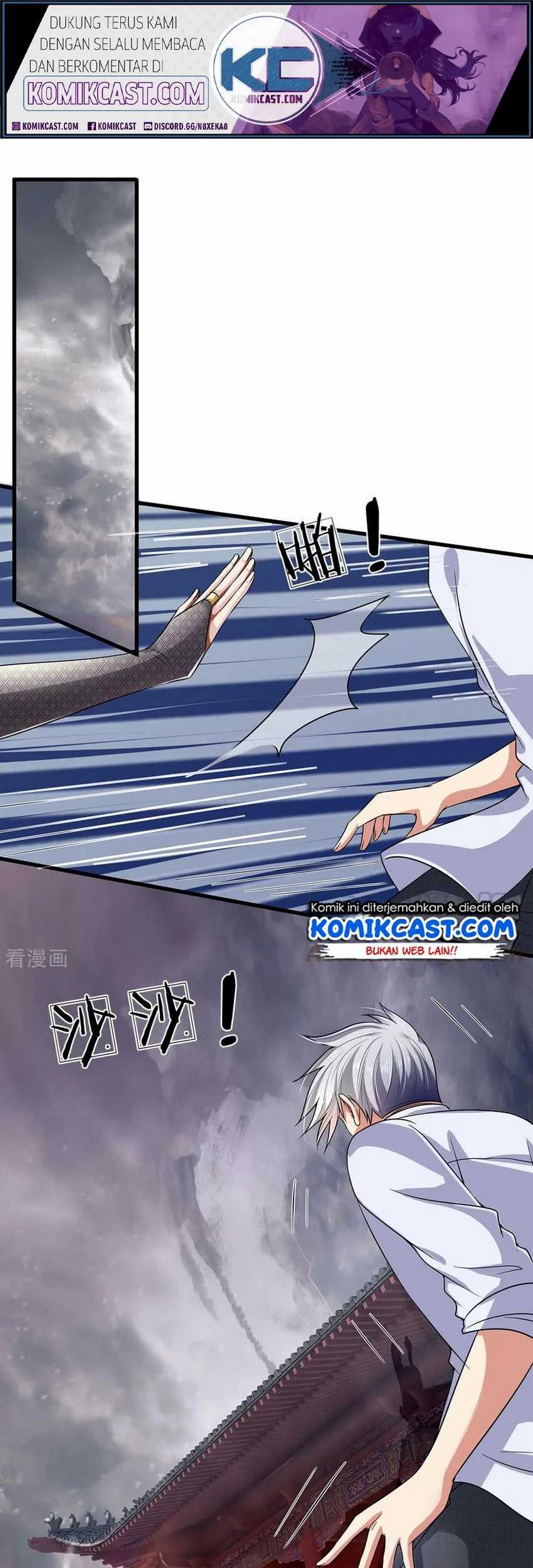 City Chapter 125 - halaman 2