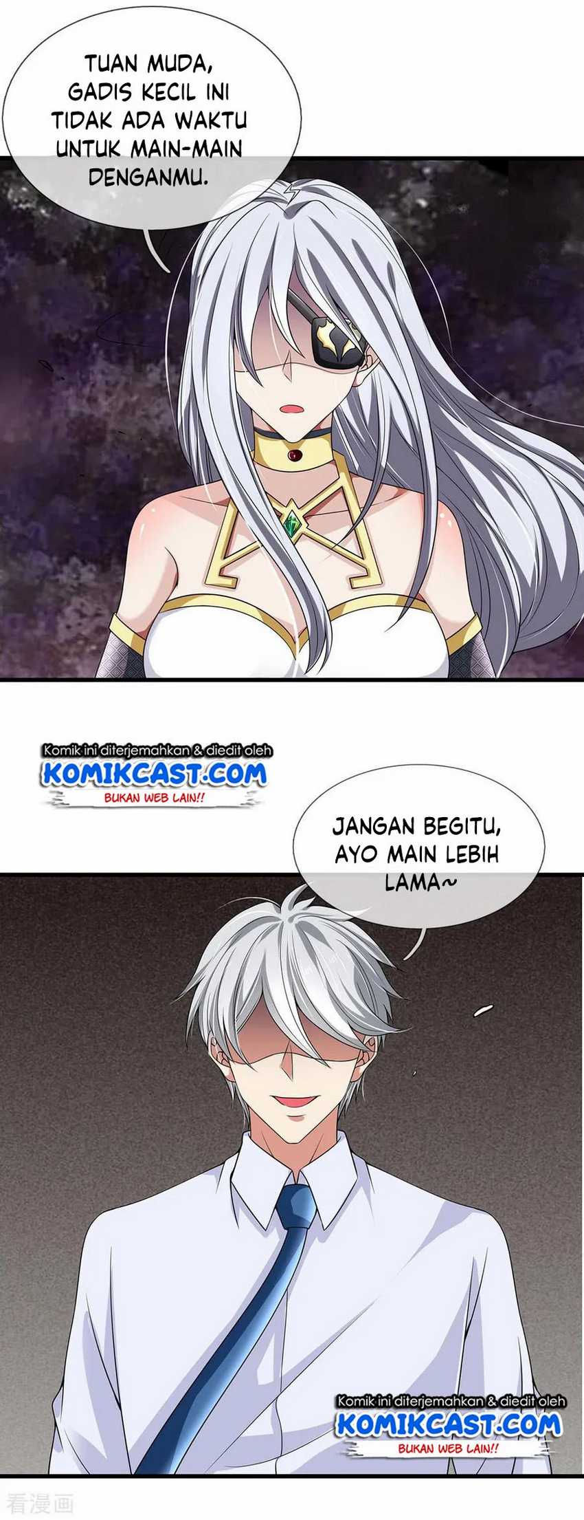 City Chapter 125 - halaman 7