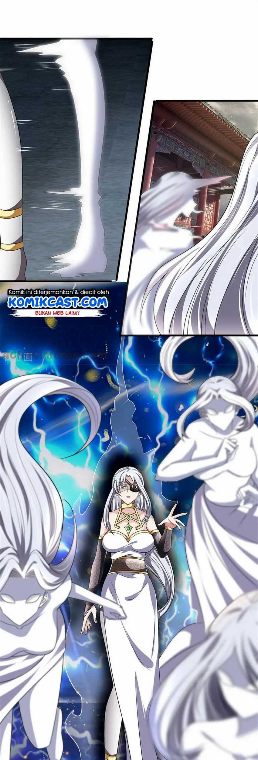 City Chapter 125 - halaman 8