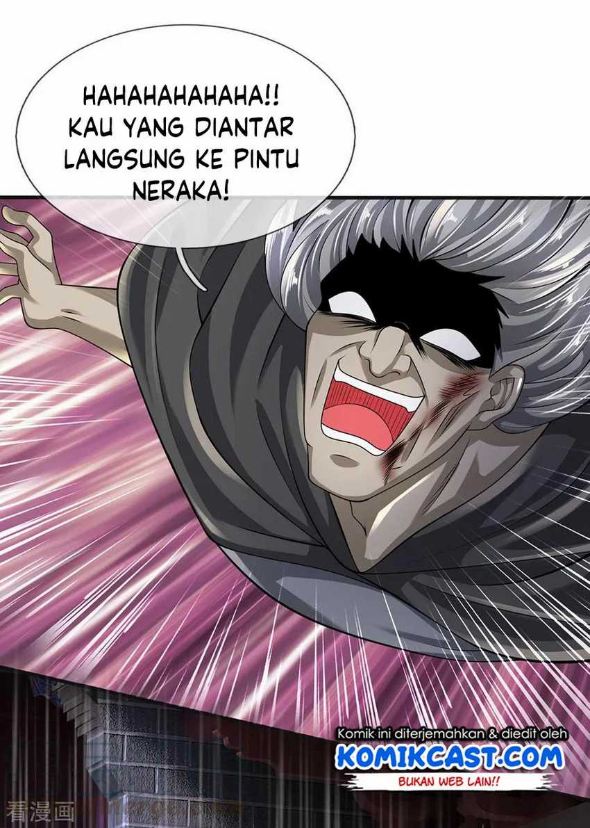City Chapter 126 - halaman 10